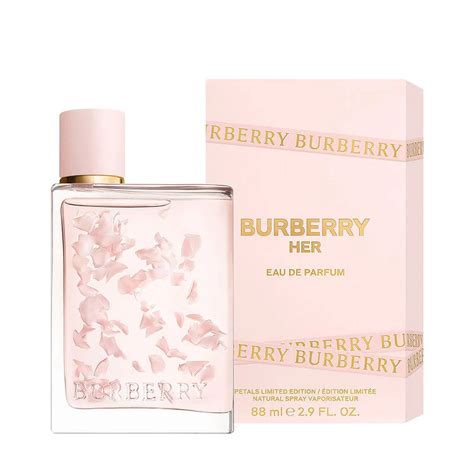 petals burberry